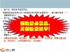 中国人寿农网新瑞鑫保险专题19页.ppt
