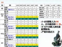 2013年上半年总结KPI分析24页.ppt