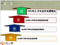 分公司2013年半年汇报个险部9页.ppt