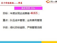 2013年银保系列落实总公司年中会议报告24页.ppt
