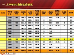 2013年上半年团险工作总结及下半年工作安排25页.ppt