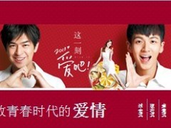 致青春年代的爱情PPT模板11页.ppt