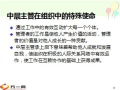 高效主管如何关注人性面36页.ppt