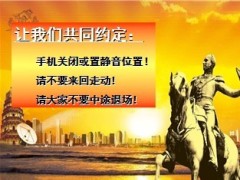 保险早会会议流程14页.ppt