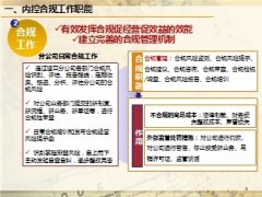 完善内控机制防范合规风险26页.ppt
