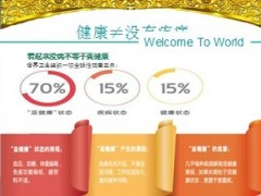 健康产品说明会新华康健华瑞74页.ppt