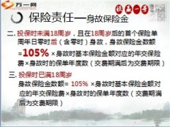 太平稳赢一号产品形态特色条款研读61页.ppt