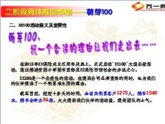 2013年8月份工作安排业务及增员方案32页.ppt