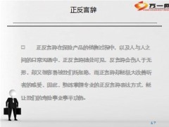提问技巧及正反言辞实做训练23页.ppt