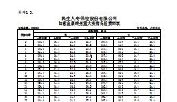 民生如意金康终身重大疾病保险费率表.zip