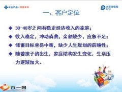 太保鸿发年年销售案例分析少儿版15页.ppt