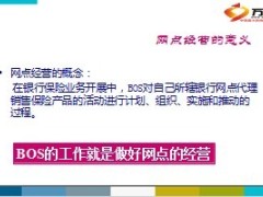 银保网点经营意义内容注意事项34页.ppt