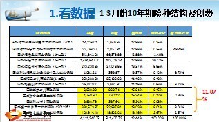 险种结构KPI数据分析国寿版25页.ppt