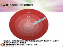 银行保险客户导向精确营销24页.ppt