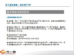 太平洋补充养老保险产品介绍14页.ppt