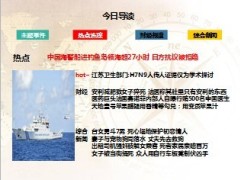 每日新闻早会资讯2013年8月9日早会使用16页 .ppt