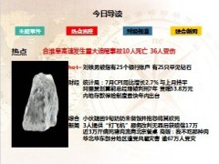 每日新闻早会资讯2013年8月10日早会使用16页 .ppt
