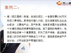 大单高额保单案例分享13页.ppt