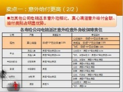 阳光保险真心满溢产品卖点介绍销售案例21页.ppt