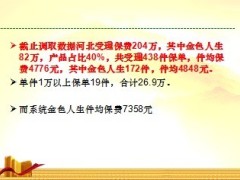农银金色人生保险利益话术46页.ppt