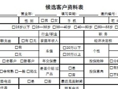 产品说明会候选客户资料表.zip