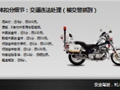 2013年新交通法规培训专题77页.ppt