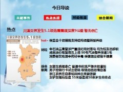 每日新闻早会资讯2013年8月29日早会使用16页.ppt