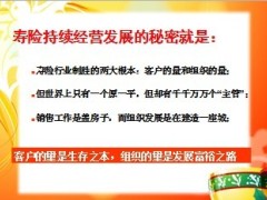 增员实战性面谈方法异议处理39页.ppt