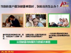 民生人寿远盟康健医疗保健咨询服务介绍16页.ppt