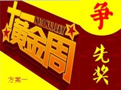 2013年十一国庆长假业务方案17页.ppt