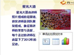 2013年度教师节峰会活动总结22页.ppt