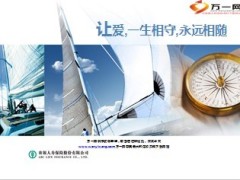农银人寿爱永远定期保险开发背景7页.ppt