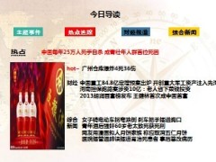 每日新闻早会资讯2013年9月12日早会使用16页   .ppt