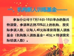 新兵特训营战报28页.ppt