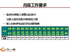 新人转化出勤开单转正17页.ppt