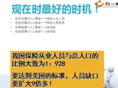 和我一起做保险创说会主题片47页.ppt