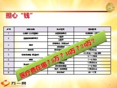 产说会服务报告会泰康绿通59页.ppt