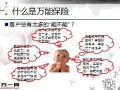 万能保险基础知识篇15页.ppt