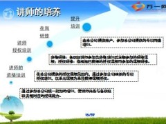 培训体系认知讲师成长之路37页.ppt