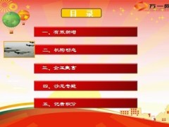扩军增员沙龙战报组织发展46页.ppt