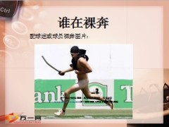 谁在裸奔缺乏保障24页.ppt