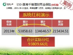 2013年度中国人寿红利派发专题宣导40页.ppt