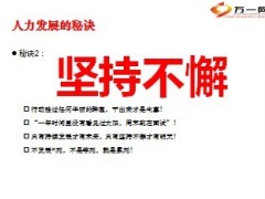 保险公司高效营销团队经营分享15页.ppt