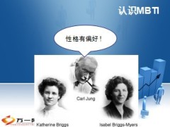MBTI大单销售1介绍33页.ppt