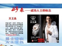 十一月手表方案与目标宣导片7页.ppt