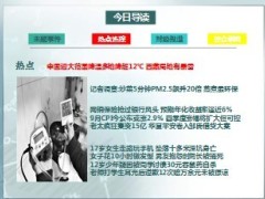 每日新闻早会资讯2013年10月15日早会使用16页.ppt