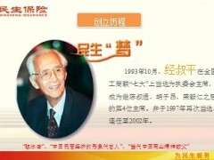 2013版民生人寿保险公司介绍27页.ppt