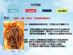 每日新闻早会资讯2013年10月17日早会使用16页.ppt