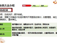 队伍发展工作的支持与管控52页.ppt