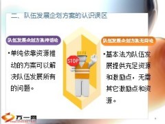 营销队伍发展企划方案的制定44页.ppt